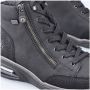 Rieker Sneakers vrijetijdsschoen lage schoen veterschoen met tex-membraan - Thumbnail 11