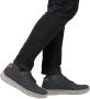 Rieker Sneakers vrijetijdsschoen lage schoen veterschoen met zijrits - Thumbnail 11