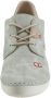Rieker Sneakers in sportlook vrijetijdsschoen lage schoen veterschoen - Thumbnail 9