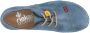 Rieker dames veterschoenen lage schoenen zakelijke schoenen leren schoenen 52528-14 blauw - Thumbnail 12