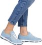 Rieker Sneakers lage schoen veterschoen vrijetijdsschoen met sportieve loopzool - Thumbnail 3