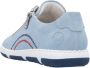 Rieker Sneakers lage schoen veterschoen vrijetijdsschoen met sportieve loopzool - Thumbnail 4