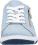 Rieker Sneakers lage schoen veterschoen vrijetijdsschoen met sportieve loopzool - Thumbnail 6