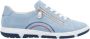 Rieker Sneakers lage schoen veterschoen vrijetijdsschoen met sportieve loopzool - Thumbnail 8