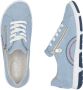 Rieker Sneakers lage schoen veterschoen vrijetijdsschoen met sportieve loopzool - Thumbnail 11