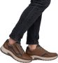 Rieker Sneakers lage schoen vrijetijdsschoen veterschoen in comfortabele vorm - Thumbnail 10