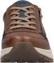 Rieker Sneakers lage schoen vrijetijdsschoen veterschoen in comfortabele vorm - Thumbnail 14