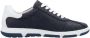 Rieker Sneakers lage schoen vrijetijdsschoen veterschoen met gevoerde schacht - Thumbnail 13