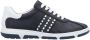 Rieker Sneakers lage schoen vrijetijdsschoen veterschoen met gevoerde schacht - Thumbnail 4
