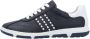 Rieker Sneakers lage schoen vrijetijdsschoen veterschoen met gevoerde schacht - Thumbnail 8