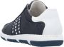 Rieker Sneakers lage schoen vrijetijdsschoen veterschoen met gevoerde schacht - Thumbnail 10