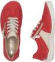 Rieker Sneakers lage schoen vrijetijdsschoen veterschoen met ritssluiting - Thumbnail 6