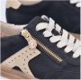 Rieker Sneakers lage schoen vrijetijdsschoen veterschoen met ritssluiting - Thumbnail 3