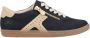 Rieker Sneakers lage schoen vrijetijdsschoen veterschoen met ritssluiting - Thumbnail 4
