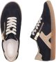 Rieker Sneakers lage schoen vrijetijdsschoen veterschoen met ritssluiting - Thumbnail 6