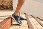 Rieker Sneakers lage schoen vrijetijdsschoen veterschoen met zij-rits - Thumbnail 9