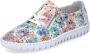 Rieker Sneakers met bloemenprint - Thumbnail 4