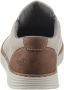 Rieker Sneaker B2201-60 Beige Canvas 10½ - Thumbnail 5