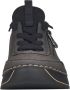 Rieker Sneakers Veterschoen lage schoen slipper met contrastnaad - Thumbnail 4