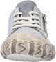 Rieker Sneakers met decoratieve rits vrijetijdsschoen lage schoen veterschoen - Thumbnail 4