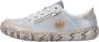 Rieker Sneakers met decoratieve rits vrijetijdsschoen lage schoen veterschoen - Thumbnail 6