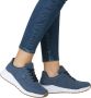 Rieker Sneakers met memosoft-binnenzool vrijetijdsschoen lage schoen veterschoen - Thumbnail 12