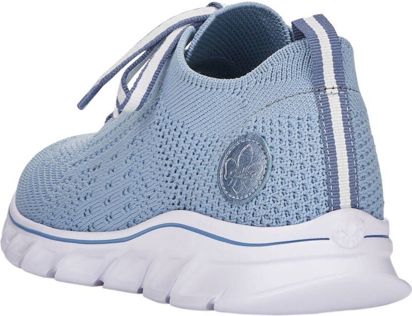 Rieker Sneakers met merk