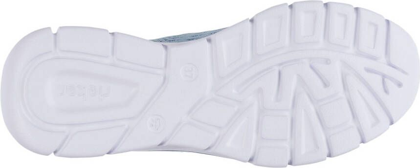 Rieker Sneakers met merk