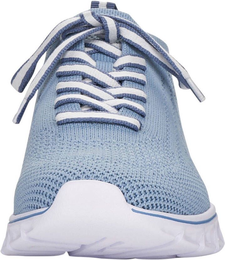 Rieker Sneakers met merk