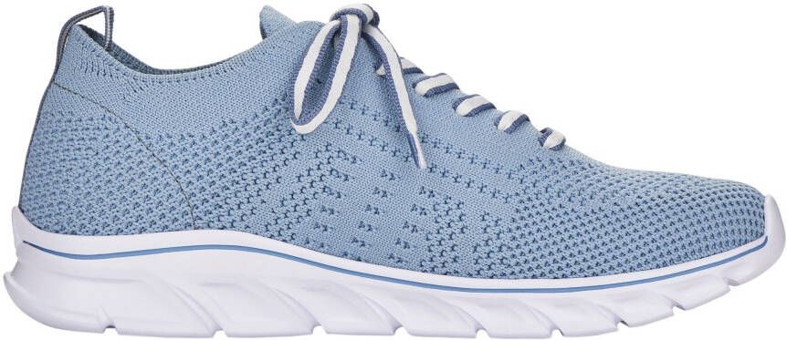 Rieker Sneakers met merk