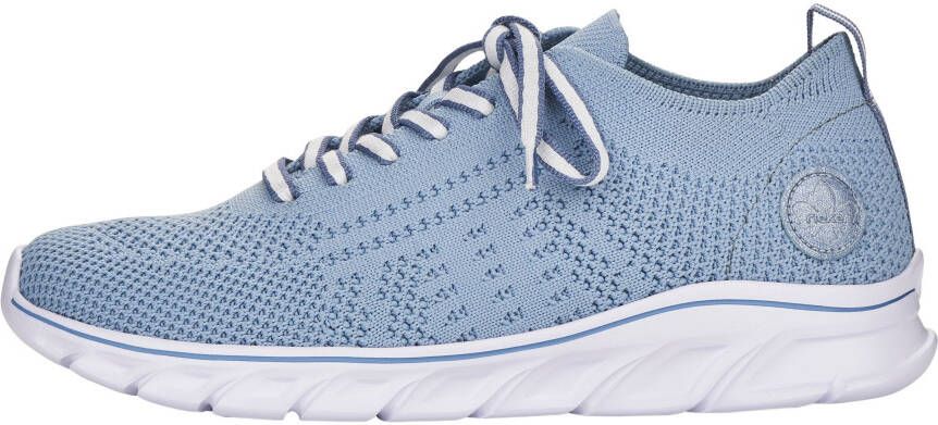 Rieker Sneakers met merk