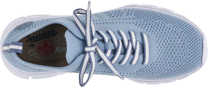Rieker Sneakers met merk