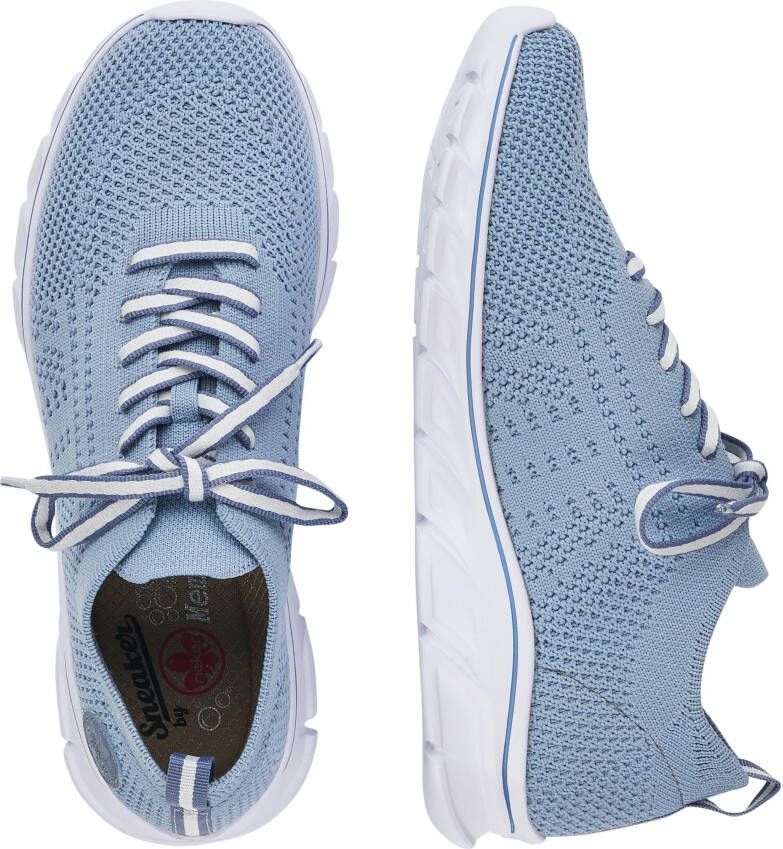 Rieker Sneakers met merk