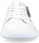 Rieker damesschoen lage veterschoen slip-on 52824-80 parelwit - Thumbnail 13