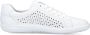 Rieker damesschoen lage veterschoen slip-on 52824-80 parelwit - Thumbnail 14