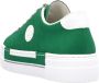 Rieker Sneakers vrijetijdsschoen lage schoen veterschoen met plateauzool - Thumbnail 5