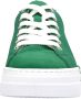 Rieker Sneakers vrijetijdsschoen lage schoen veterschoen met plateauzool - Thumbnail 7