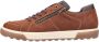 Rieker Bruine Low Top Sneakers voor Heren Bruin Heren - Thumbnail 9