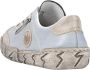 Rieker Sneakers met decoratieve rits vrijetijdsschoen lage schoen veterschoen - Thumbnail 3