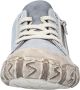 Rieker Sneakers met decoratieve rits vrijetijdsschoen lage schoen veterschoen - Thumbnail 4