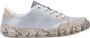 Rieker Sneakers met decoratieve rits vrijetijdsschoen lage schoen veterschoen - Thumbnail 5