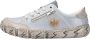 Rieker Sneakers met decoratieve rits vrijetijdsschoen lage schoen veterschoen - Thumbnail 6