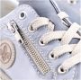 Rieker Sneakers met decoratieve rits vrijetijdsschoen lage schoen veterschoen - Thumbnail 8
