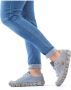 Rieker Sneakers met decoratieve rits vrijetijdsschoen lage schoen veterschoen - Thumbnail 9