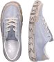 Rieker Sneakers met decoratieve rits vrijetijdsschoen lage schoen veterschoen - Thumbnail 10