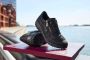 Rieker Sneakers met sleehak Veterschoenen lage schoen vrijetijdssneaker met rits - Thumbnail 4