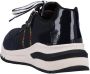 Rieker Sneakers met sleehak vrijetijdsschoen lage schoen veterschoen in comfortabele vorm - Thumbnail 7