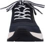 Rieker Sneakers met sleehak vrijetijdsschoen lage schoen veterschoen in comfortabele vorm - Thumbnail 9