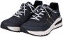 Rieker Sneakers met sleehak vrijetijdsschoen lage schoen veterschoen in comfortabele vorm - Thumbnail 12