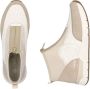 Rieker Sneakers met sleehak enkellaars laarzen rozenprint met ritssluiting vooraan - Thumbnail 5
